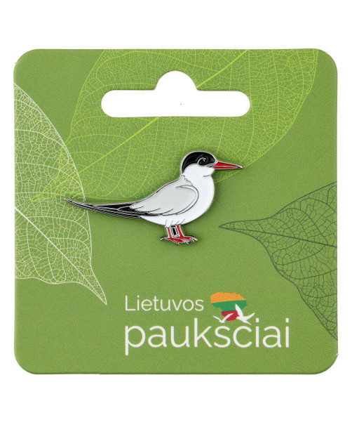 Ženkliukas Upinė žuvėdra